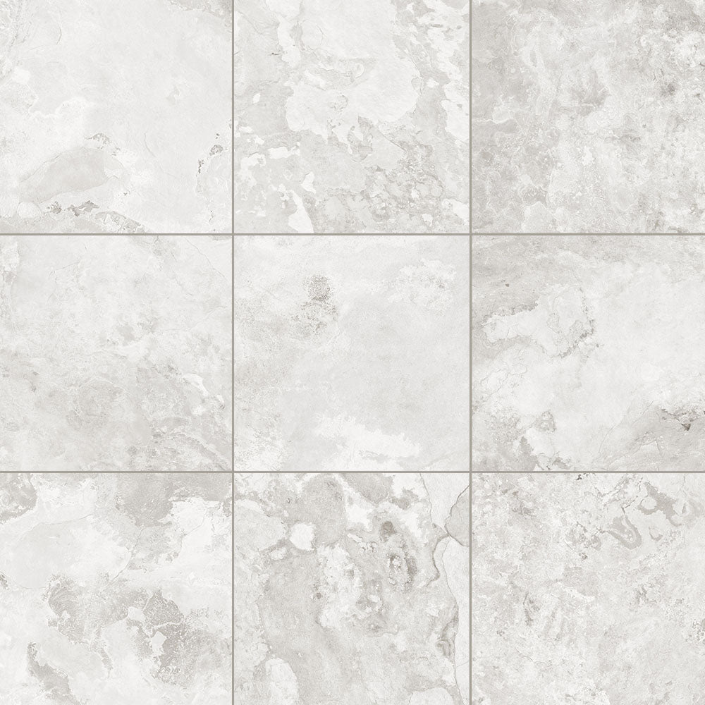 Slate Stone-Look Porcelain Floor &amp; Wall Tile