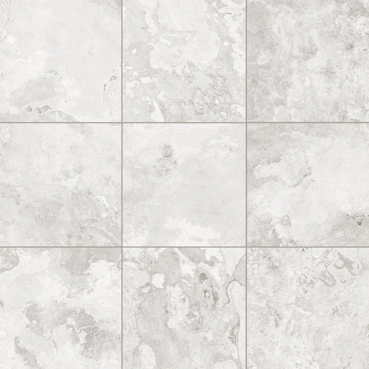 Slate Stone-Look Porcelain Floor &amp; Wall Tile