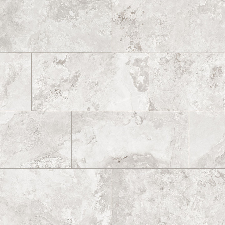 Slate Stone-Look Porcelain Floor &amp; Wall Tile