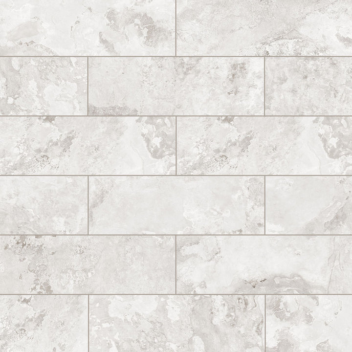 Slate Stone-Look Porcelain Floor &amp; Wall Tile