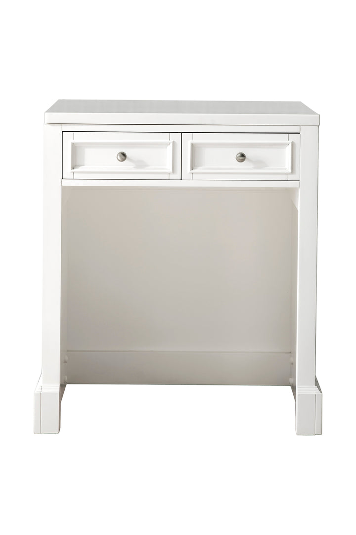 VAR|||White Zeus Silestone
