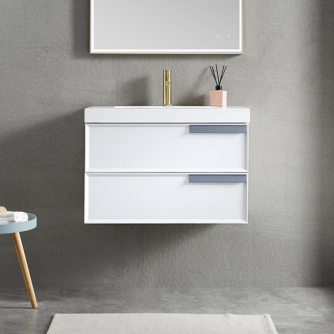 Sofia 020 Bathroom Vanity | ANVE Kitchen & Bath