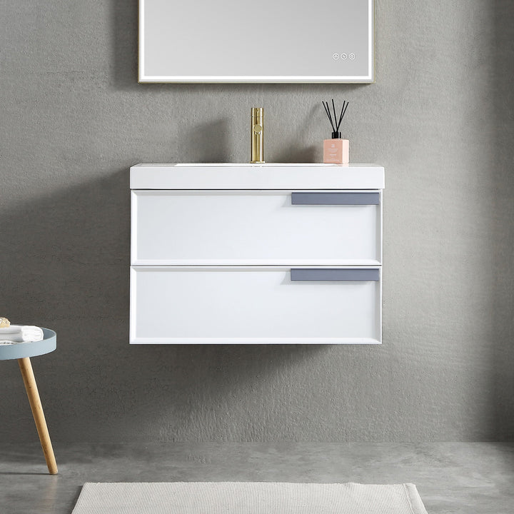 Sofia 020 Bathroom Vanity | ANVE Kitchen &amp; Bath