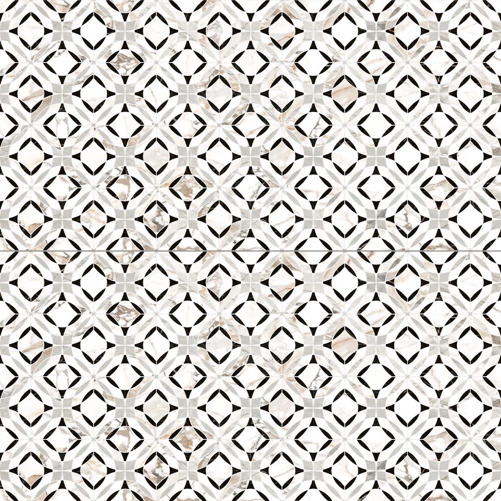 Stately Satin Porcelain Floor &amp; Wall Tile