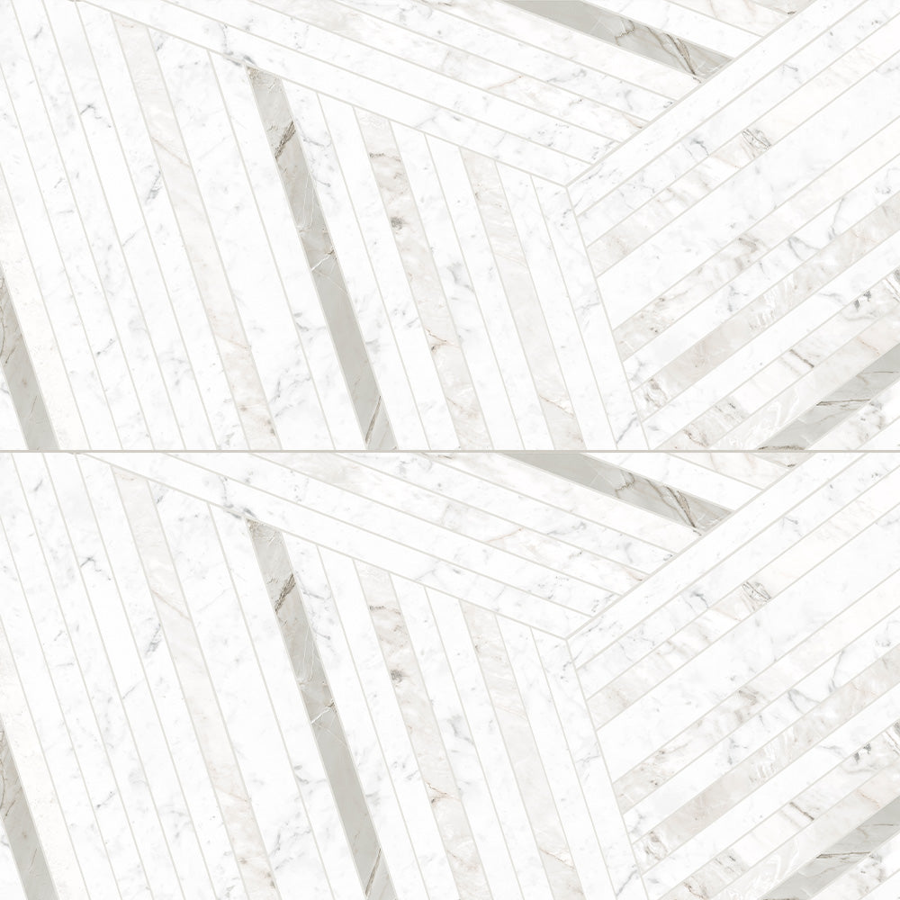 Stately Satin Porcelain Floor &amp; Wall Tile