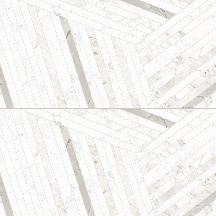 Stately Satin Porcelain Floor &amp; Wall Tile