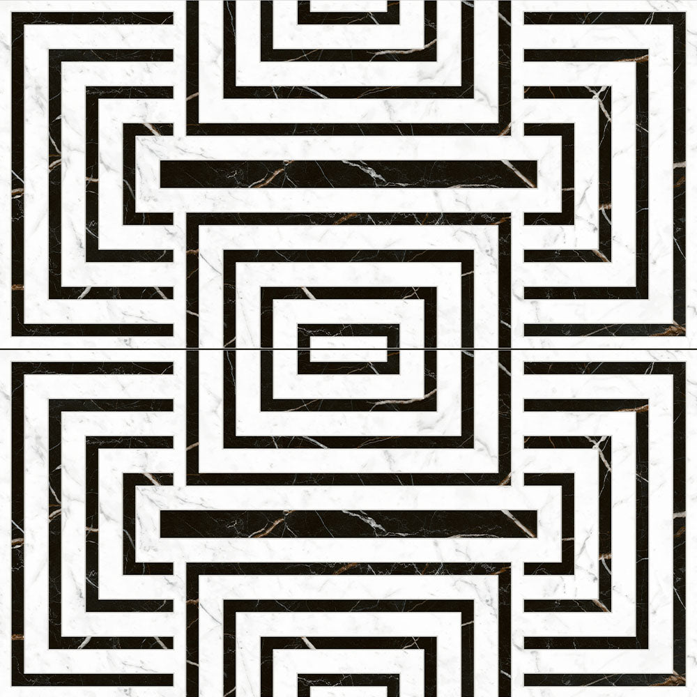 Stately Satin Porcelain Floor &amp; Wall Tile