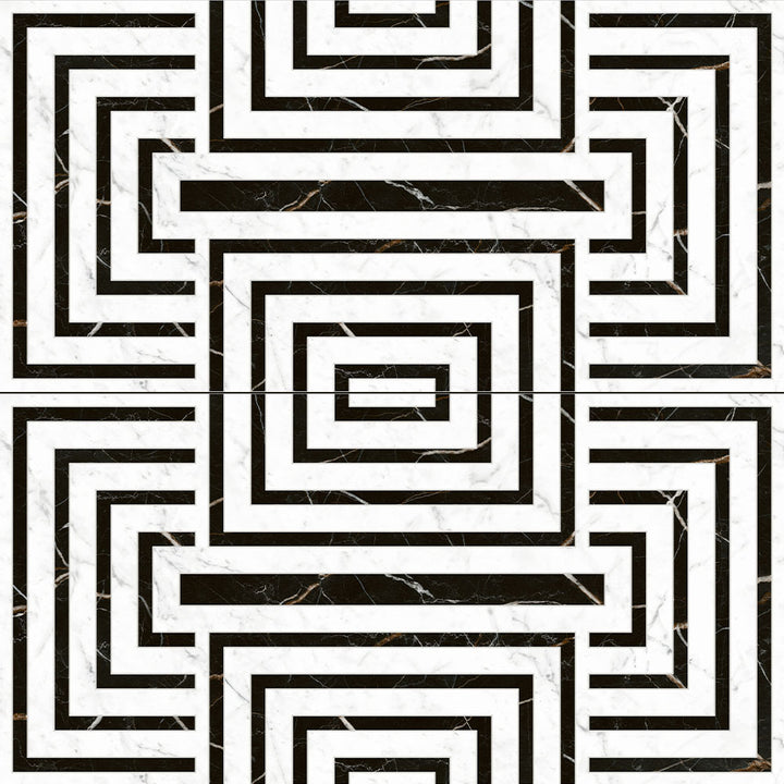 Stately Satin Porcelain Floor &amp; Wall Tile