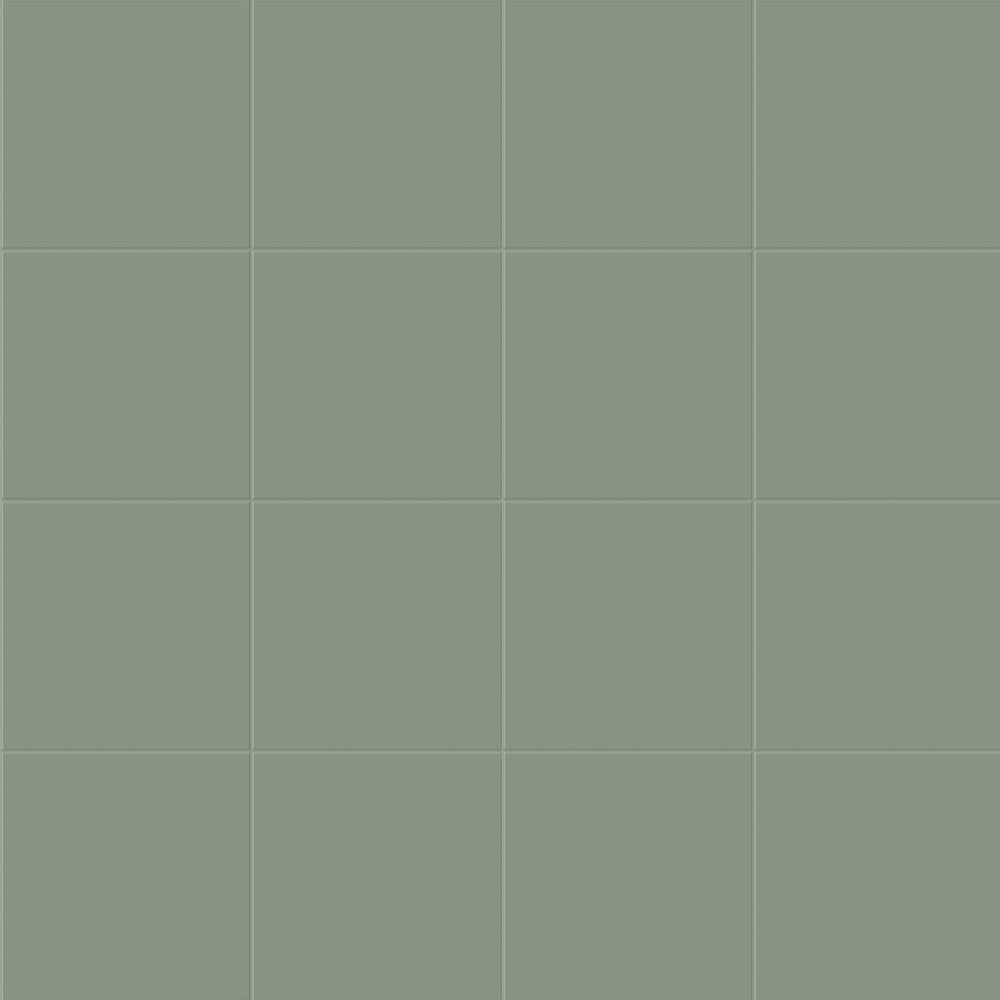 Stencil Matte Porcelain Floor &amp; Wall Tile