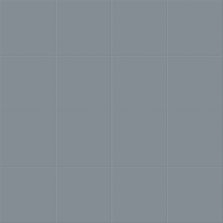 Stencil Matte Porcelain Floor &amp; Wall Tile