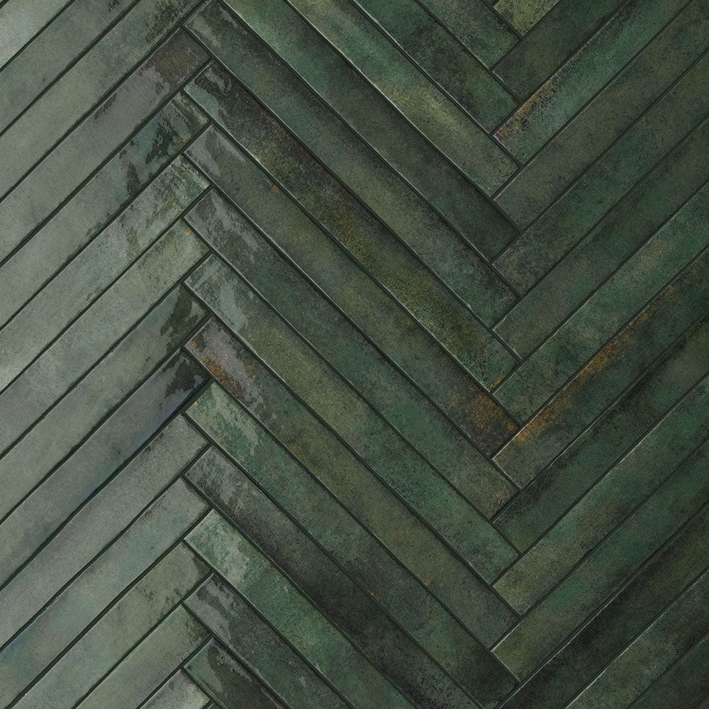 Stratto Glossy Porcelain Floor &amp; Wall Tile