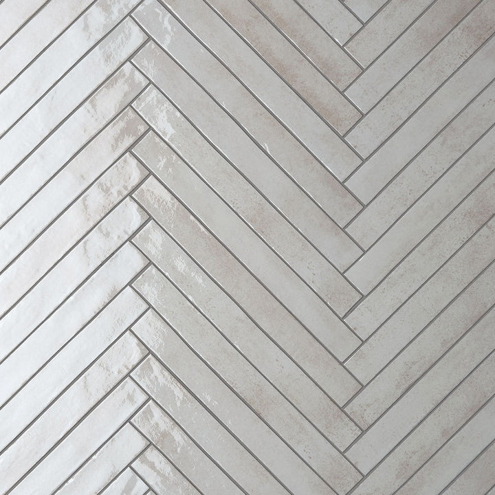 Stratto Glossy Porcelain Floor &amp; Wall Tile