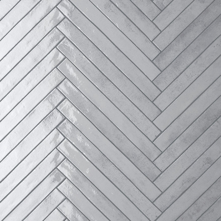 Stratto Glossy Porcelain Floor &amp; Wall Tile