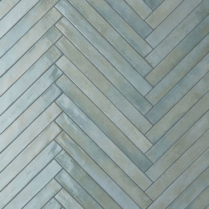 Stratto Glossy Porcelain Floor &amp; Wall Tile