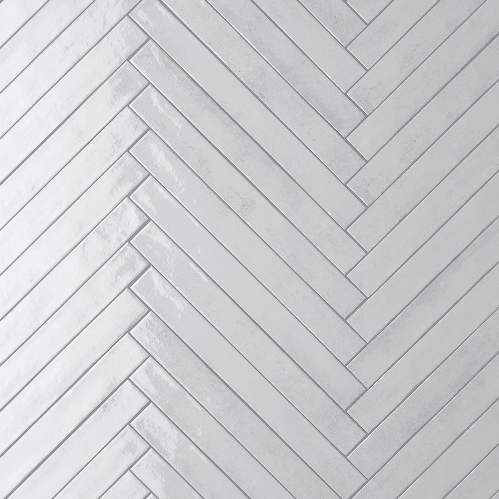 Stratto Glossy Porcelain Floor &amp; Wall Tile