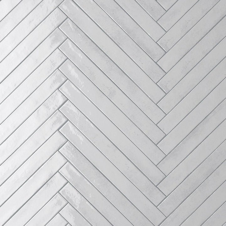 Stratto Glossy Porcelain Floor &amp; Wall Tile