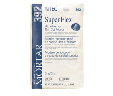 Super Flex Tile Setting Material