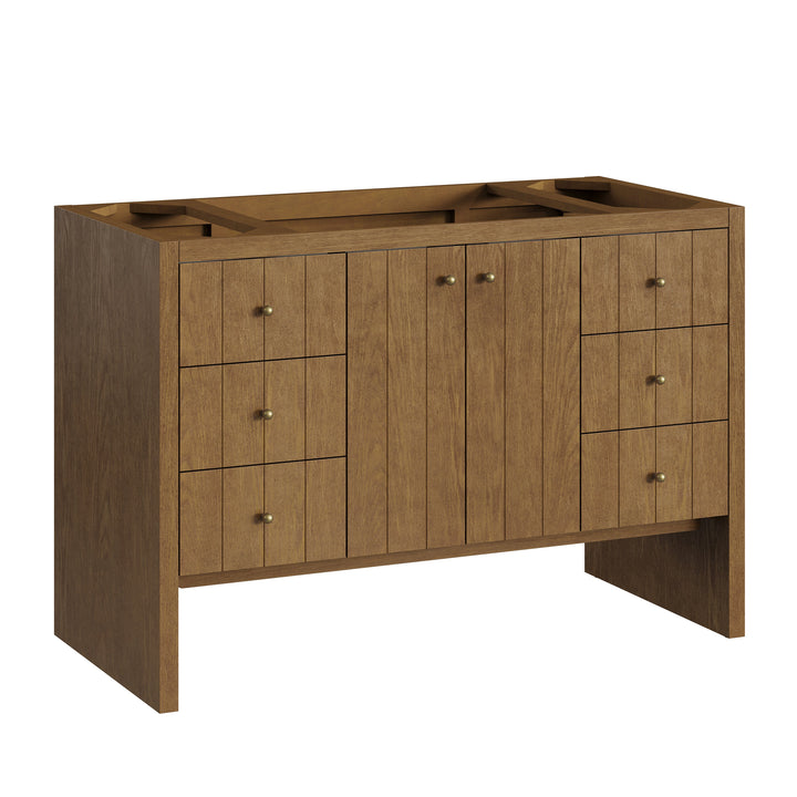 VAR|48 Inch|Honey Oak|