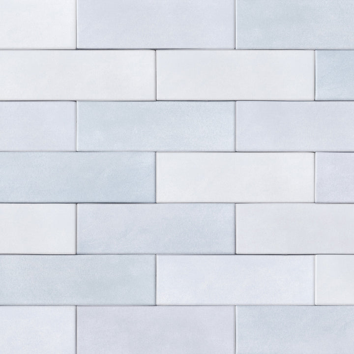 Tangier Glossy Ceramic Wall Tile | ANVE Kitchen &amp; Bath