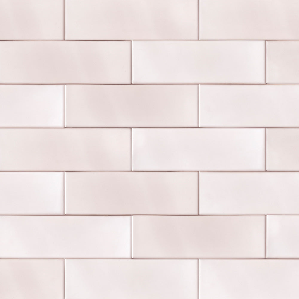Tangier Glossy Ceramic Wall Tile