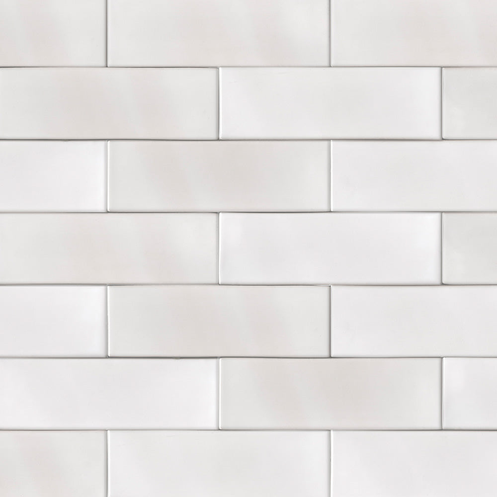 Tangier Glossy Ceramic Wall Tile