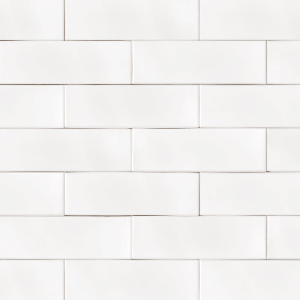 Tangier Glossy Ceramic Wall Tile