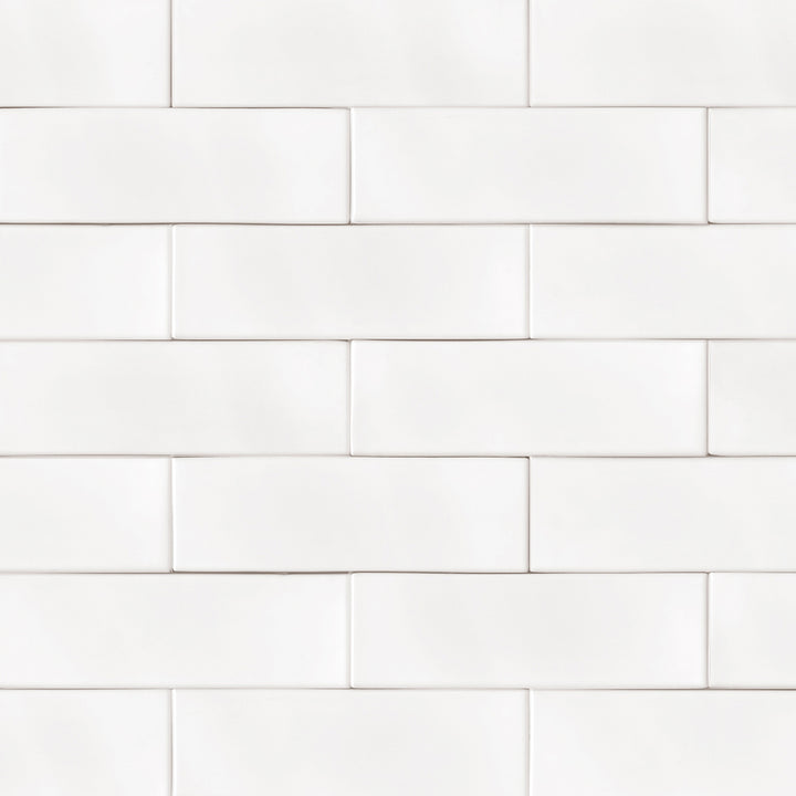 Tangier Glossy Ceramic Wall Tile