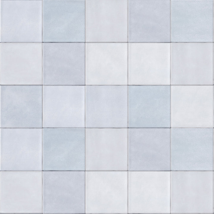 Tangier Glossy Ceramic Wall Tile