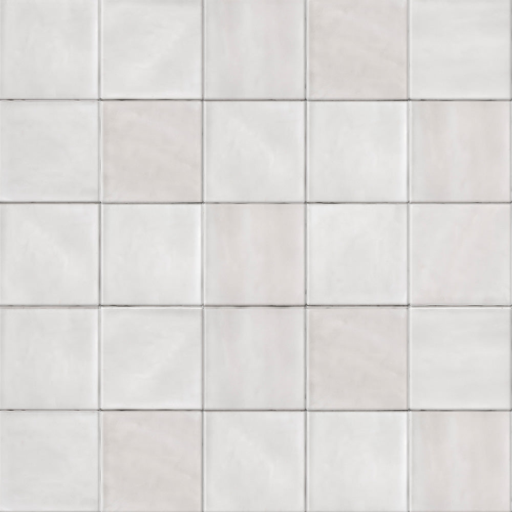 Tangier Glossy Ceramic Wall Tile