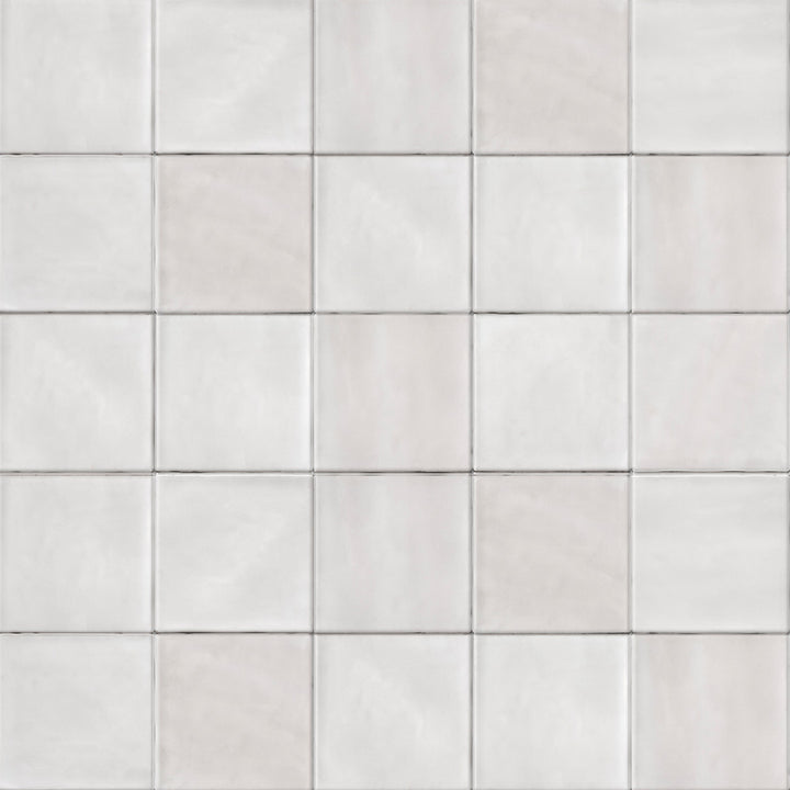Tangier Glossy Ceramic Wall Tile