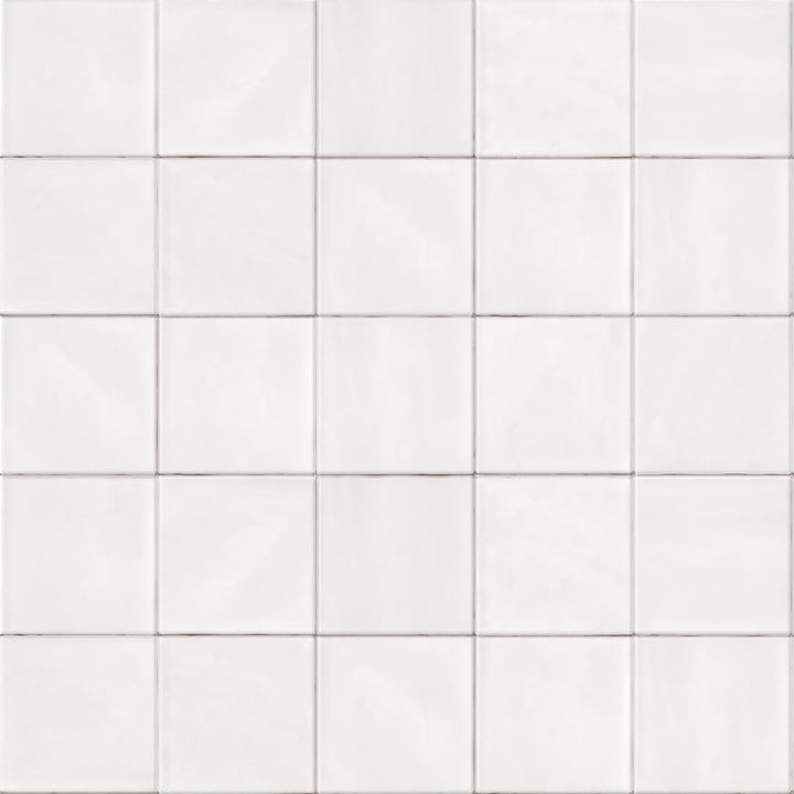 Tangier Glossy Ceramic Wall Tile