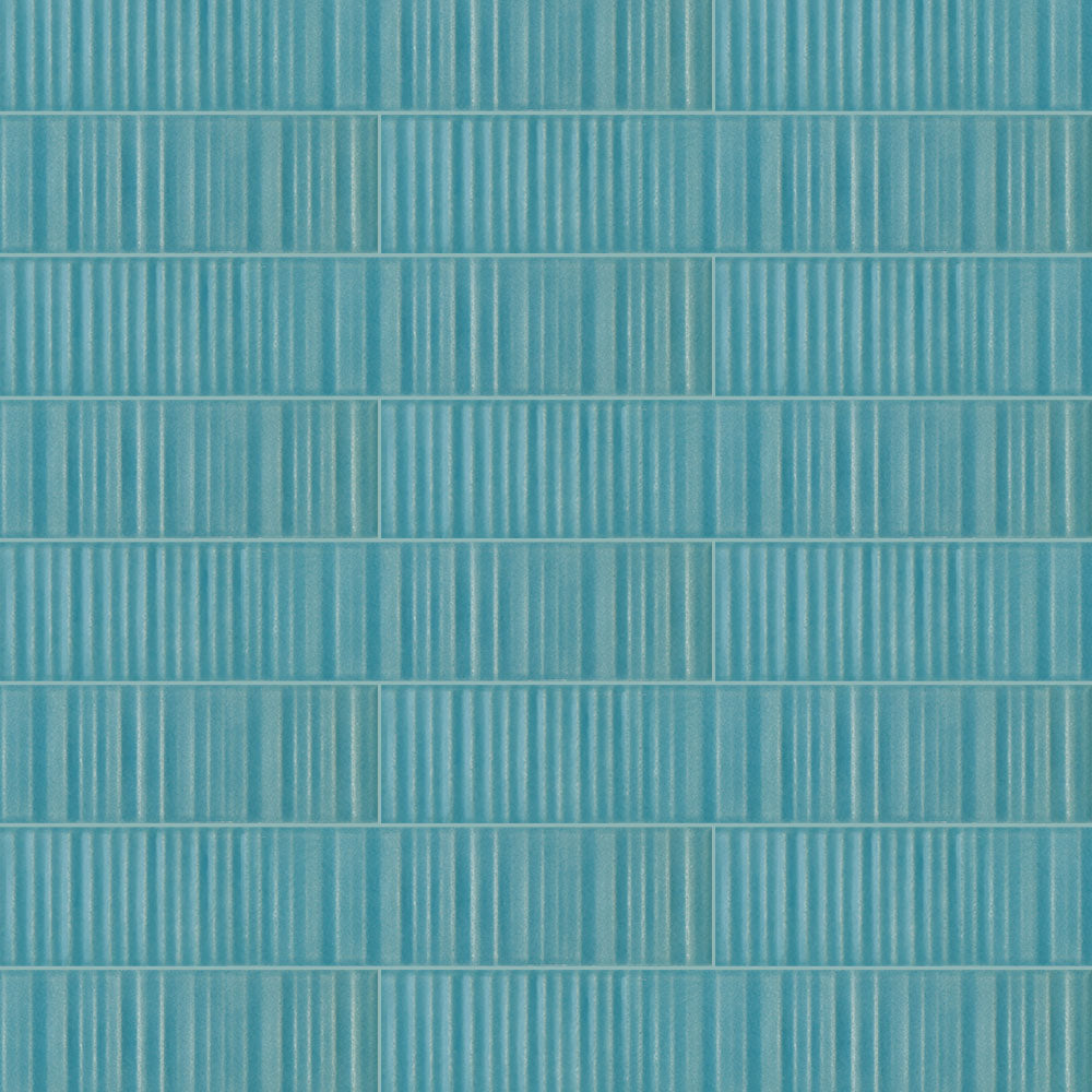 Tatami Glossy Porcelain Floor & Wall Tile | ANVE Kitchen & Bath