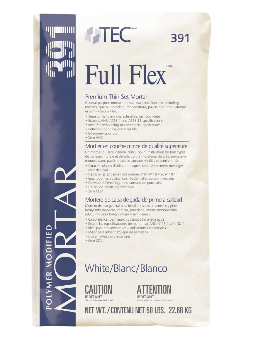 Full Flex Tile | ANVE Kitchen &amp; Bath