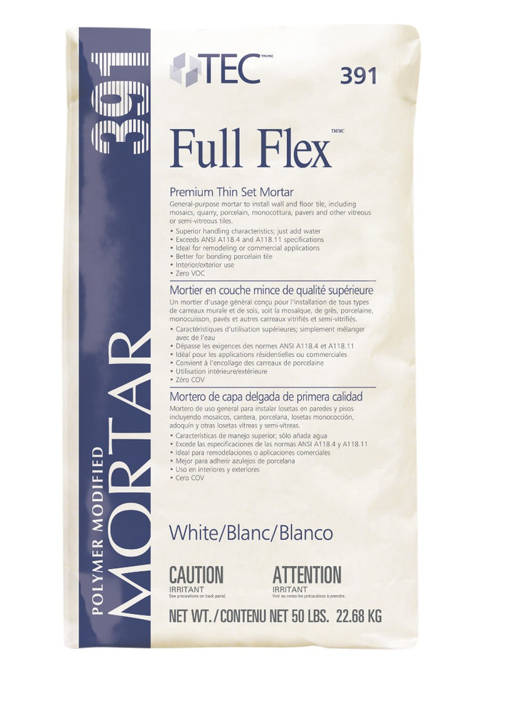 Full Flex Tile | ANVE Kitchen &amp; Bath