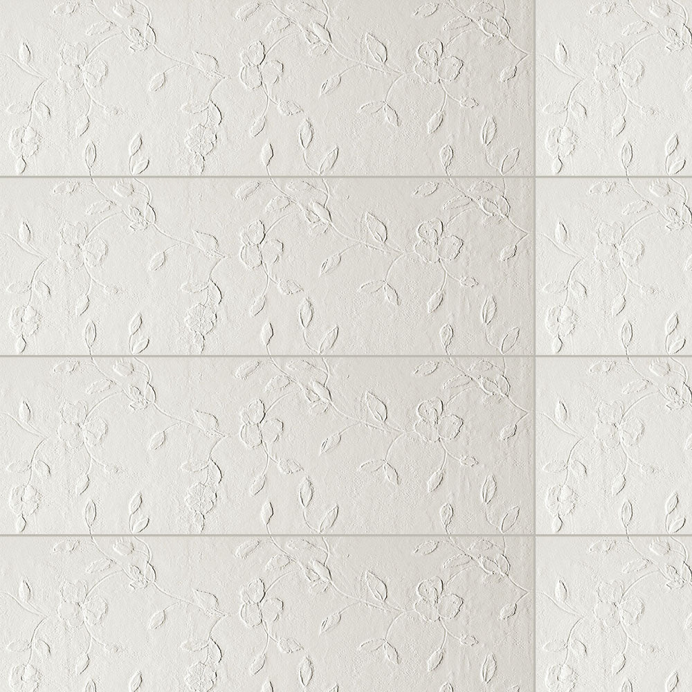 Textura 12" x 36" Matte Ceramic Wall Tile