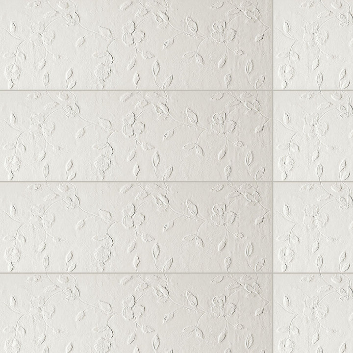 Textura 12" x 36" Matte Ceramic Wall Tile