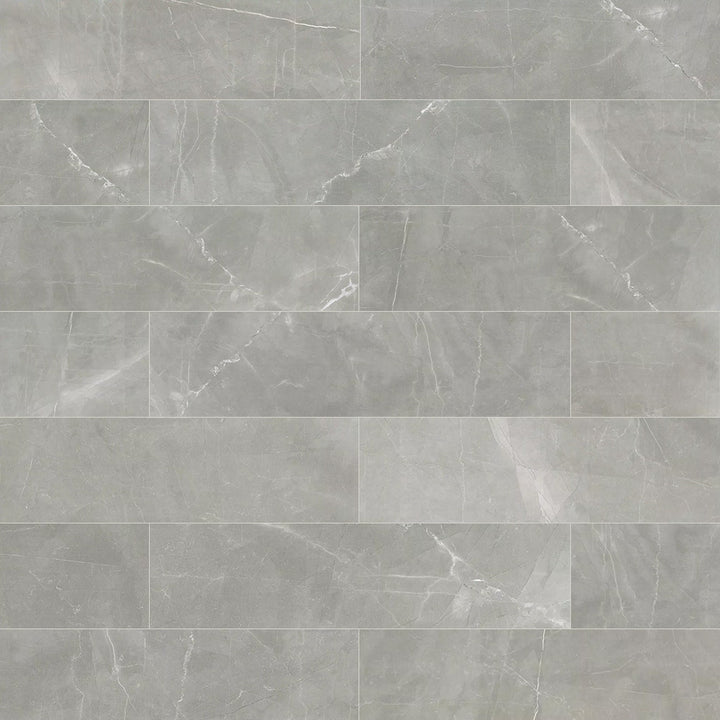 Timeless Marble-Look Porcelain Mosaic Tile | ANVE Kitchen &amp; Bath