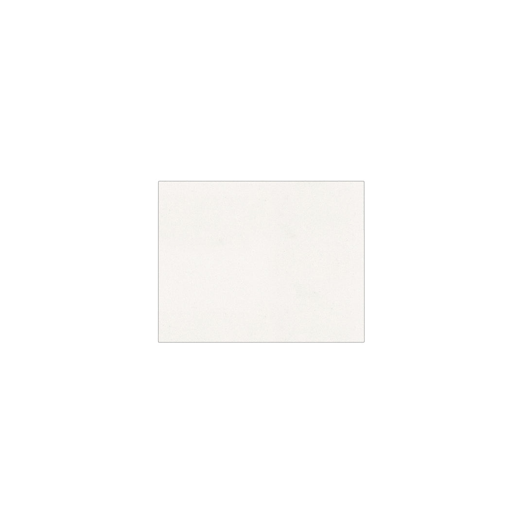 30" Linen Top in White Zeus Silestone, No Faucet Holes | ANVE Kitchen &amp; Bath
