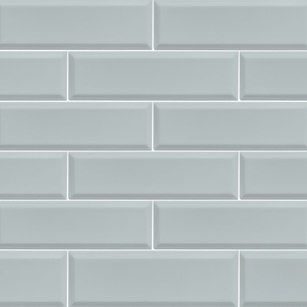 Tribeca 3" x 9" Subway Ceramic Wall Tile | ANVE Kitchen &amp; Bath