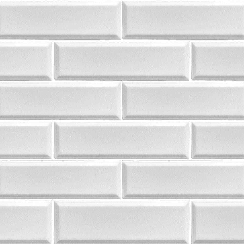 Tribeca 3" x 9" Subway Ceramic Wall Tile