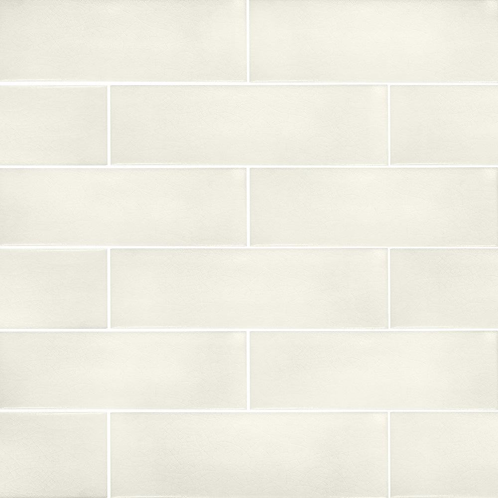 Tribeca 3" x 9" Subway Ceramic Wall Tile