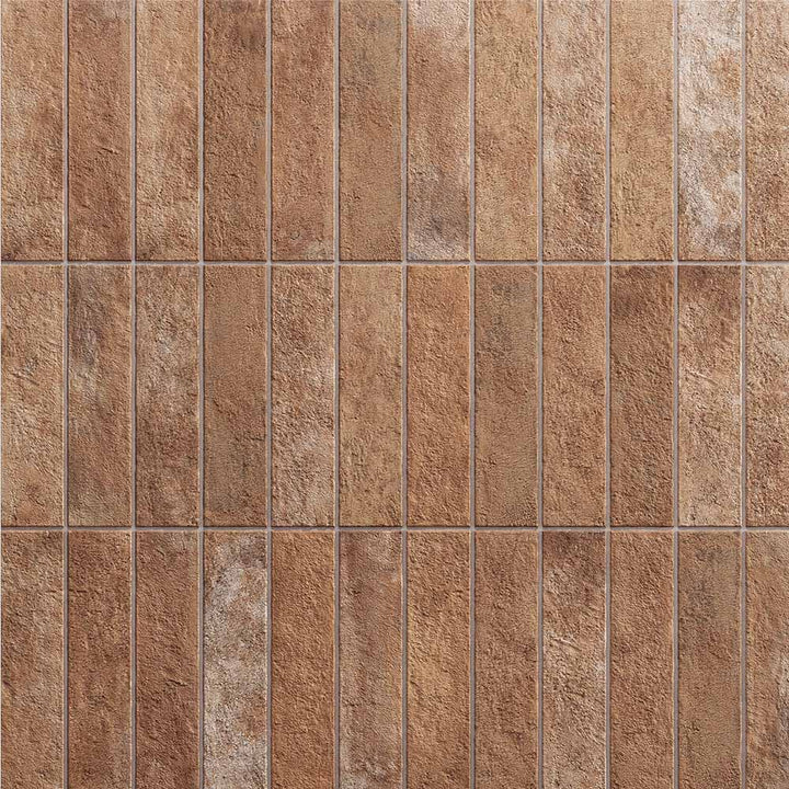 True Brick Brick-Look Matte Porcelain Floor &amp; Wall Tile