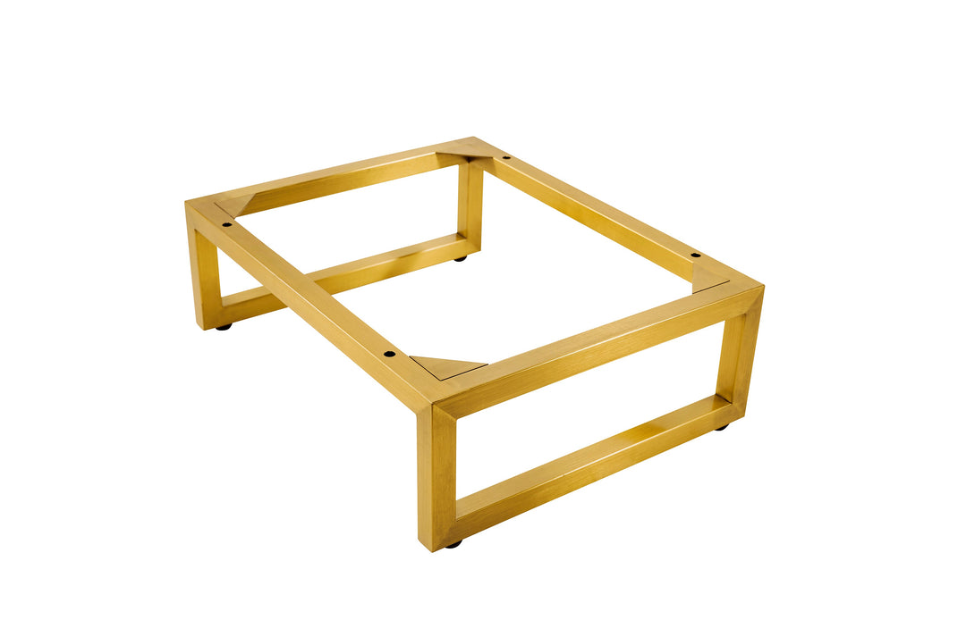 VAR|20 Inch|Champagne Brass|