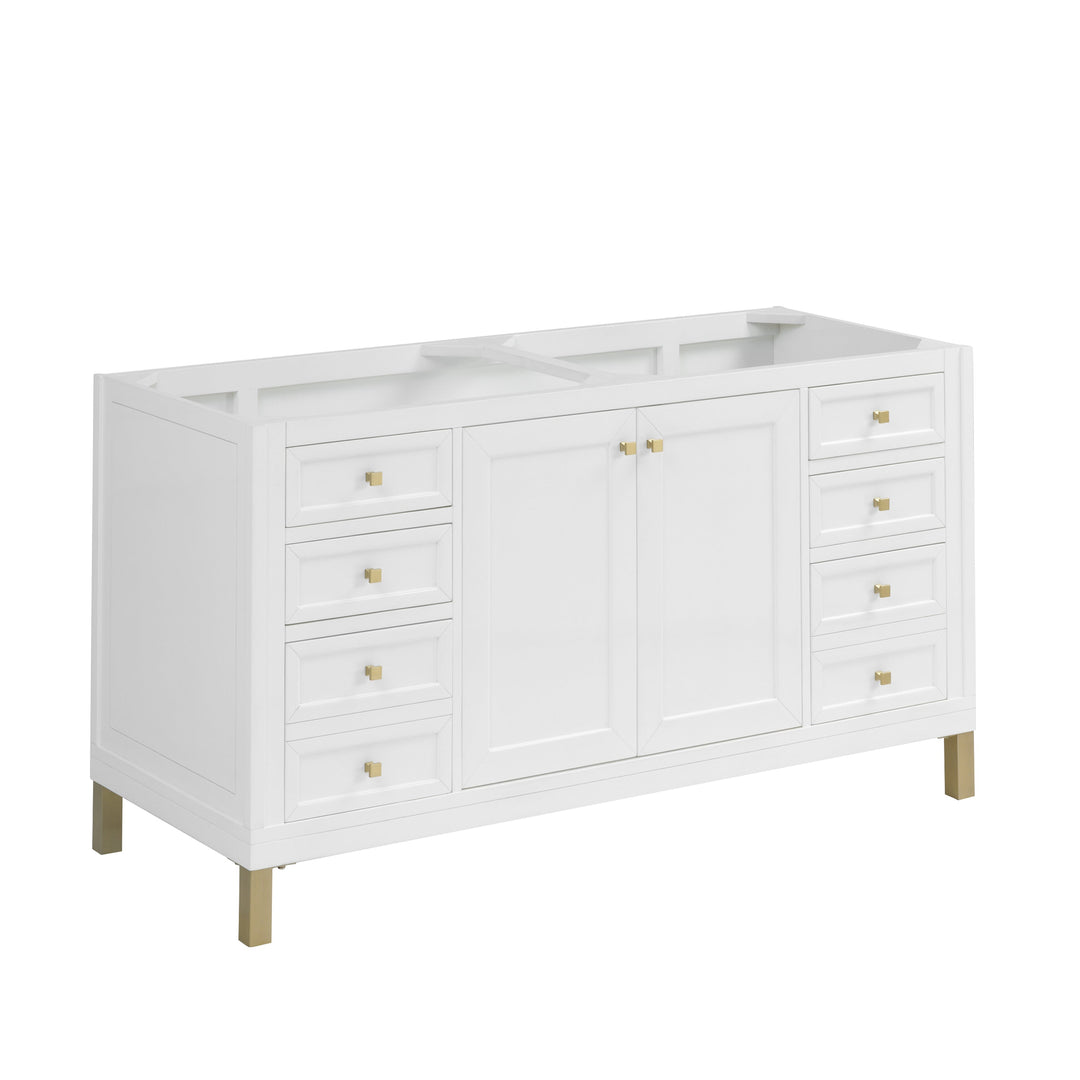 Chicago Freestanding Bathroom Vanity