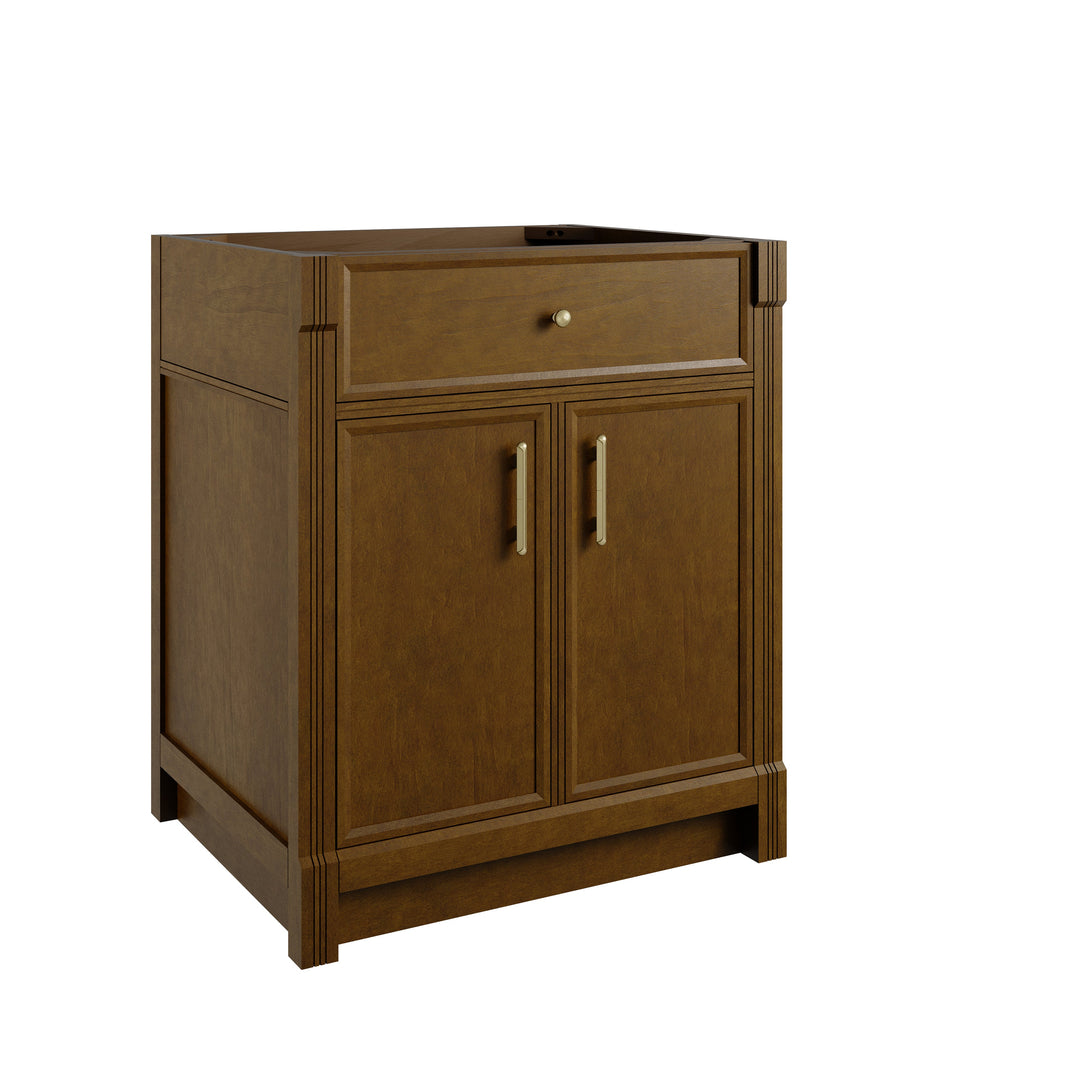 VAR|30 Inch|Honey Oak|