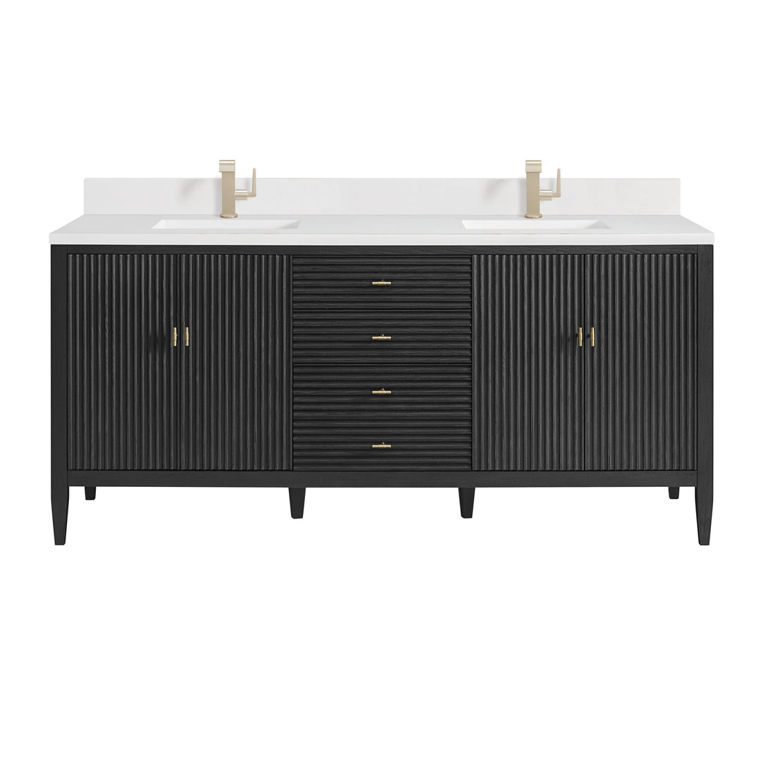 Myrrin Sink Freestanding Bathroom Vanity