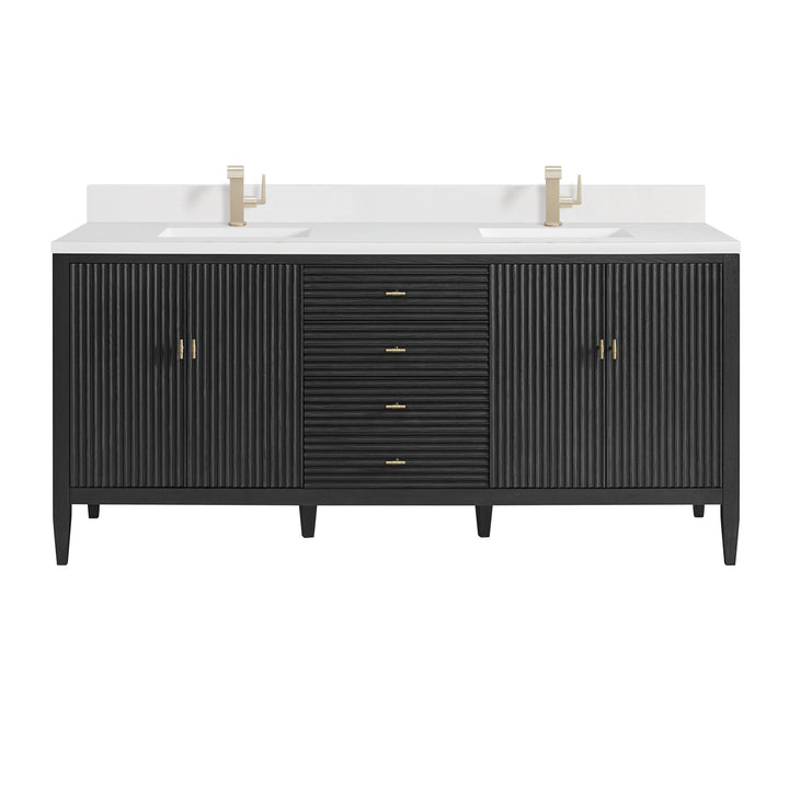 Myrrin Sink Freestanding Bathroom Vanity