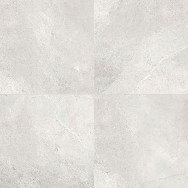 Ultra Slate Stone-Look Matte Porcelain Floor &amp; Wall Tile