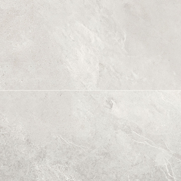 Ultra Slate Stone-Look Matte Porcelain Floor &amp; Wall Tile