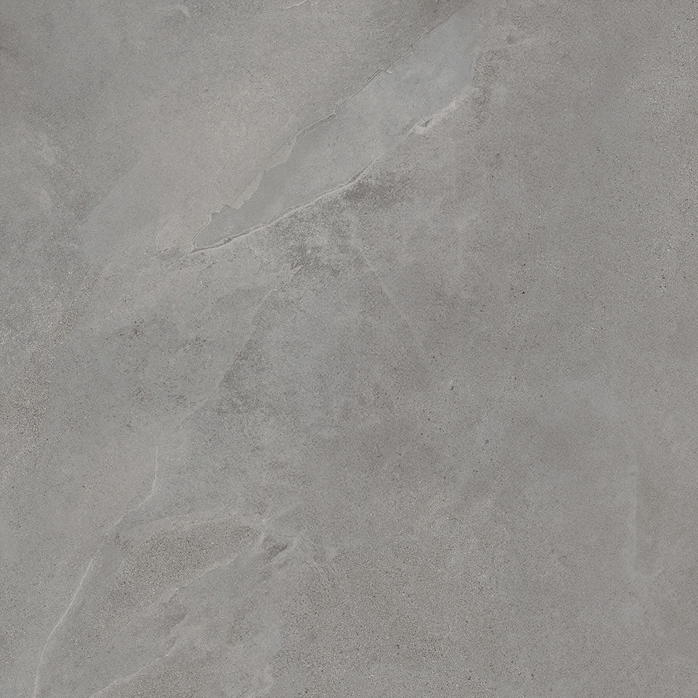 Ultra Slate Stone-Look Matte Porcelain Floor &amp; Wall Tile